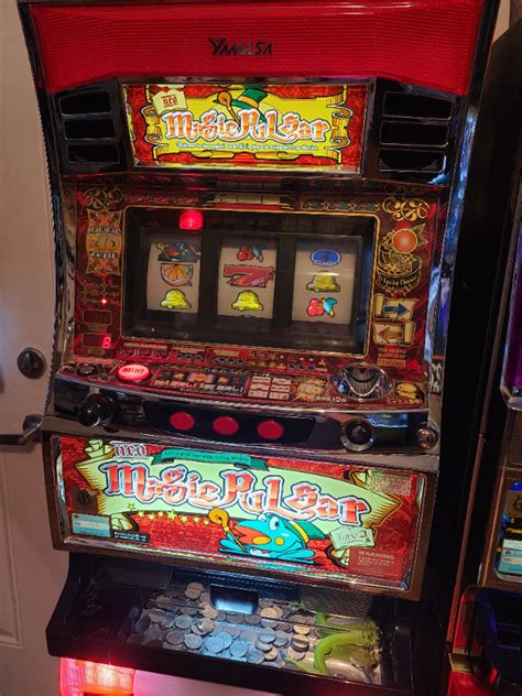 kijiji slot machine